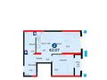 2-комнатная квартира · 62 м² · 6/16 этаж, Абая 165 — Тургут Озала за 80 млн ₸ в Алматы, Алмалинский р-н — фото 21