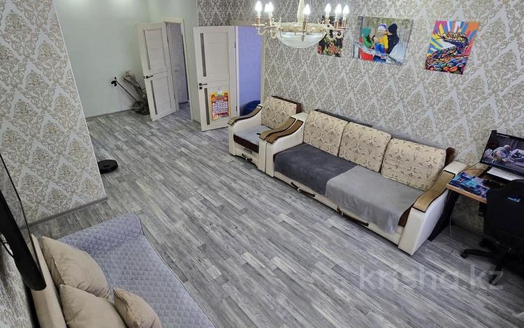 2-бөлмелі пәтер · 73 м² · 9/18 қабат, Кошкарбаева 32/1, бағасы: 37.5 млн ₸ в Астане, Алматы р-н — фото 2