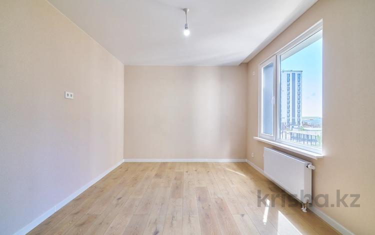 2-комнатная квартира · 52.52 м² · 8/17 этаж, Улы Дала 18 за 36 млн ₸ в Астане, Нура р-н — фото 2
