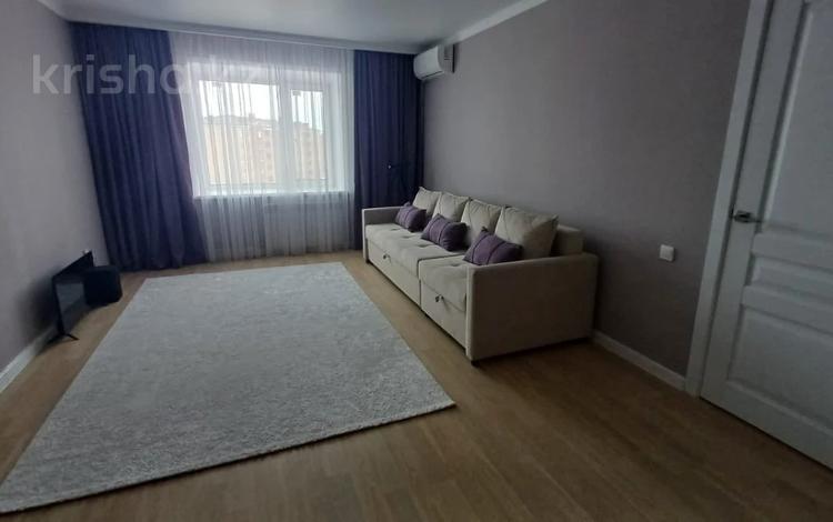 1-комнатная квартира · 41.4 м² · 5/5 этаж, жилой массив Кунай 3 за 18.5 млн ₸ в Костанае — фото 2