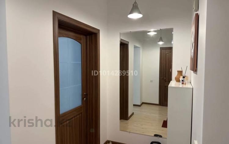1-комнатная квартира · 46 м² · 11/17 этаж, Егизбаева за 320 000 ₸ в Алматы, Бостандыкский р-н — фото 2