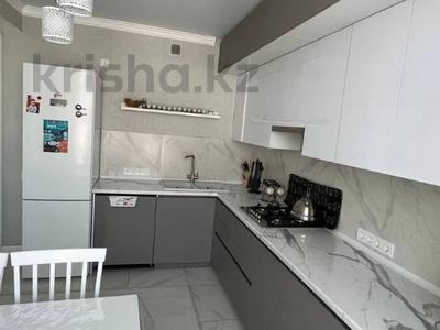 2-бөлмелі пәтер · 63 м² · 5/5 қабат, Думан-2 ш/а. 25, бағасы: 43 млн ₸ в Алматы, Медеуский р-н