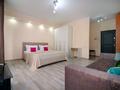 1-комнатная квартира · 50 м² · 16/25 этаж, Абиша Кекилбайулы 270 за 25 000 ₸ в Алматы, Бостандыкский р-н