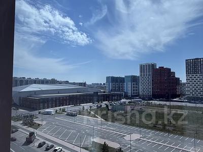 2-бөлмелі пәтер · 42.4 м² · 8/9 қабат, Бухар жырау 57/6, бағасы: 39 млн ₸ в Астане, Нура р-н