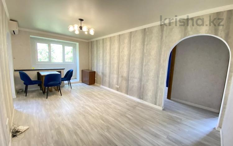 3-бөлмелі пәтер · 57 м² · 5/5 қабат, Клочкова 166 — Бухар Жырау, бағасы: 37.5 млн ₸ в Алматы, Бостандыкский р-н — фото 2