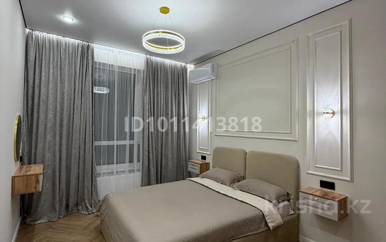 1-бөлмелі пәтер · 43 м² · 6/12 қабат, Сейфуллина 416 — Макатаева, бағасы: 3 000 ₸ в Алматы, Алмалинский р-н — фото 2