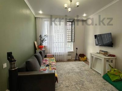 2-бөлмелі пәтер · 37 м² · 5/18 қабат, Санжара Асфендиярова 3, бағасы: 30.5 млн ₸ в Астане, Нура р-н