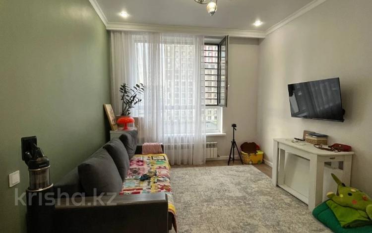2-бөлмелі пәтер · 37 м² · 5/18 қабат, Санжара Асфендиярова 3, бағасы: 30.5 млн ₸ в Астане, Нура р-н — фото 6