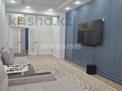 Пәтерлер в Мангистауской обл.: 3-бөлмелі пәтер · 122 м² · 6/13 қабат, 16-й мкр 85, бағасы: 53 млн 〒 3-бөлмелі пәтер · 122 м² · 6/13 қабат, 16-й мкр 85, бағасы: 53 млн 〒 в Актау
