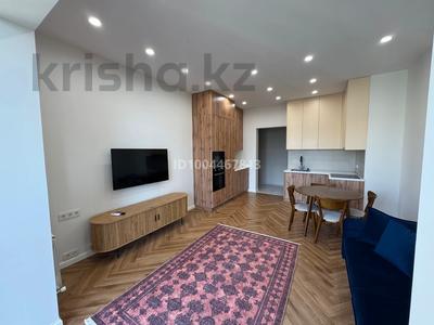3-комнатная квартира · 90 м² · 13/13 этаж, Розыбакиева 247 за 700 000 ₸ в Алматы, Бостандыкский р-н