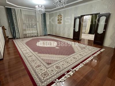 Отдельный дом · 7 комнат · 400 м² · 1500 сот., 1квартал 32 — Ақбөбек магазин жақ за 60 млн ₸ в Саина Шапагатовой