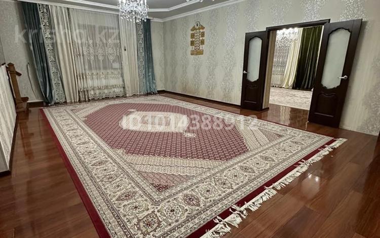 Жеке үй · 7 бөлме · 400 м² · 1500 жүзд., 1квартал 32 — Ақбөбек магазин жақ, бағасы: 60 млн ₸ в Саина Шапагатовой — фото 2
