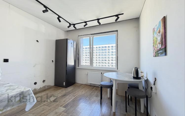 3-комнатная квартира · 83.2 м² · 11/16 этаж, Абикена Бектурова 11а за 50 млн ₸ в Астане, Нура р-н — фото 2