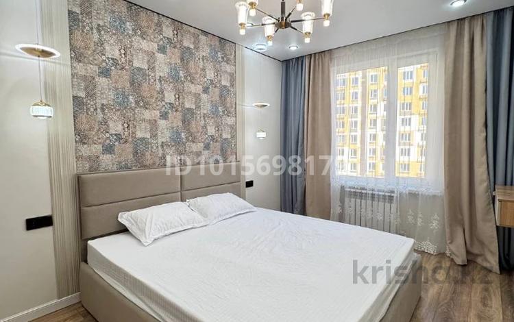 2-комнатная квартира · 54 м² · 4/9 этаж, мкр Шугыла, Райымбек за 36.5 млн ₸ в Алматы, Наурызбайский р-н — фото 2