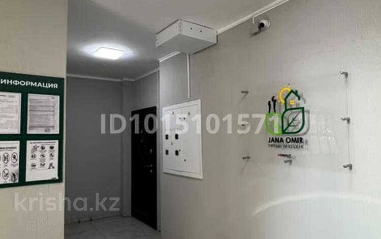 1-бөлмелі пәтер · 38 м² · 1/3 қабат, Аубакирова 12/45а, бағасы: 22 млн ₸ в  — фото 2