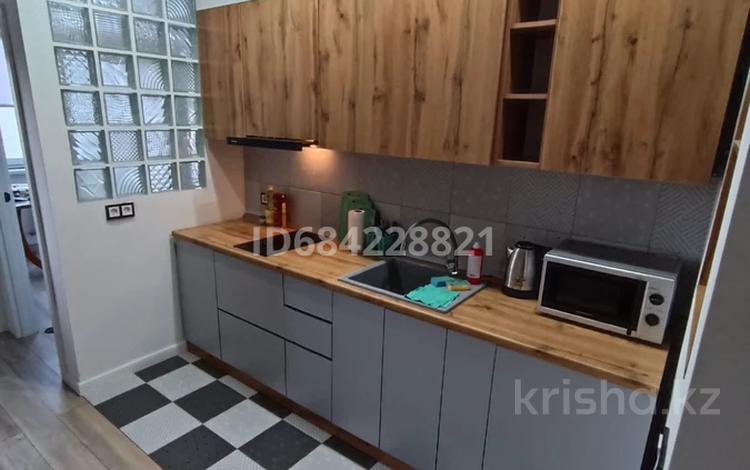 2-комнатная квартира, 45 м², 6/9 этаж помесячно, Кордай 100