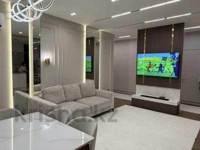 4-комнатная квартира · 142 м² · 4/21 этаж, Сарайшык 2 — Кунаева за 200 млн ₸ в Астане, Есильский р-н