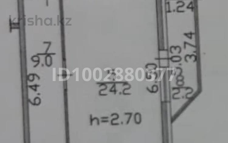 3-бөлмелі пәтер · 72 м² · 9/10 қабат, Базовая 4/1, бағасы: 39 млн ₸ в Усть-Каменогорске — фото 2