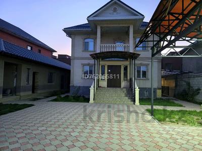 Отдельный дом · 7 комнат · 250 м² · 6.6 сот., мкр Думан-2, Коттеджный городок Радуга — Рядом коттеджный городок "Радуга " за 120 млн ₸ в Алматы, Медеуский р-н
