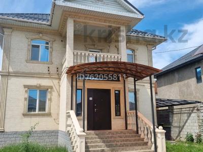 Отдельный дом · 7 комнат · 250 м² · 6.6 сот., мкр Думан-2 — Рядом коттеджный городок "Радуга " за 130 млн 〒 в Алматы, Медеуский р-н