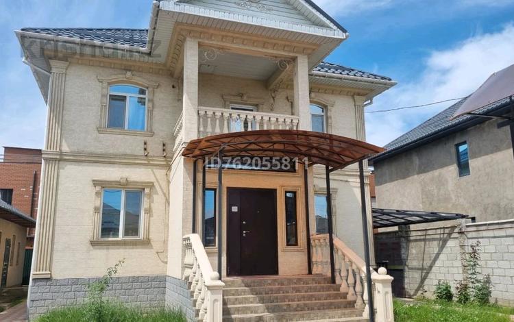 Отдельный дом · 7 комнат · 250 м² · 6.6 сот., мкр Думан-2 — Рядом коттеджный городок &quot;Радуга &quot; за 125 млн 〒 в Алматы, Медеуский р-н — фото 5