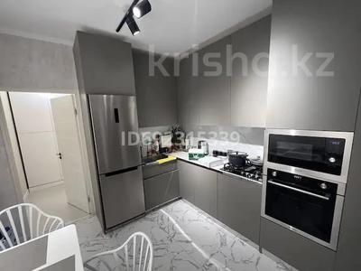 1-комнатная квартира, 40 м², 7 этаж посуточно, Туран 41/1 — Сыганак за 17 000 〒 в Астане, Есильский р-н