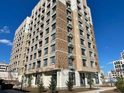 3-бөлмелі пәтер · 80.86 м², Ахмет Байтурсынулы 10а — Магжан Жумабаев, бағасы: 48.7 млн ₸ в Астане, Сарайшык р-н