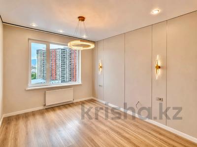 2-бөлмелі пәтер · 49 м² · 10/12 қабат, Райымбека 210, бағасы: 49 млн ₸ в Алматы, Алмалинский р-н