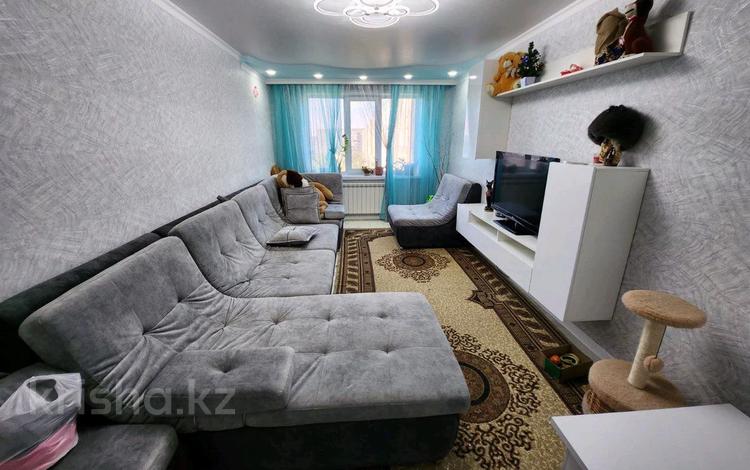 2-комнатная квартира, 54 м², 8/10 этаж, 70 квартал 2 — Казахстан магазин за 11 млн 〒 в Темиртау — фото 2