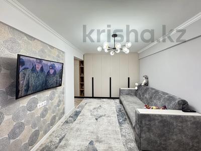 3-комнатная квартира · 59 м² · 5/5 этаж, Гёте — ЖД вокзал за 20.5 млн 〒 в Астане, Сарыарка р-н