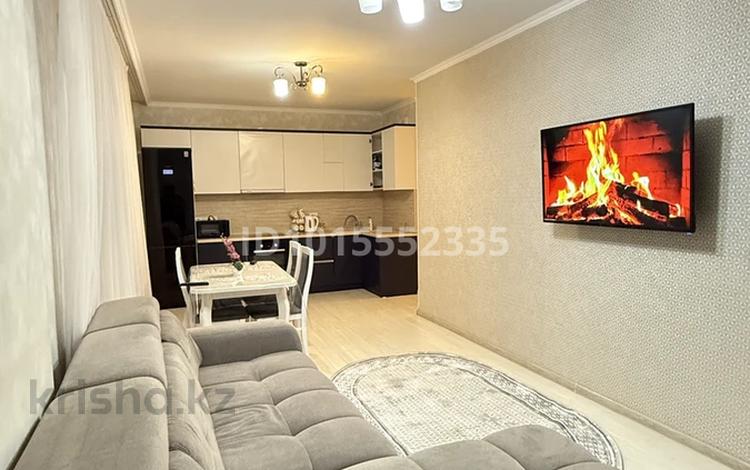 2-бөлмелі пәтер · 60 м² · 6/12 қабат, Абикен Бектуров 3/2, бағасы: 300 000 ₸ в Астане, Есильский р-н — фото 2