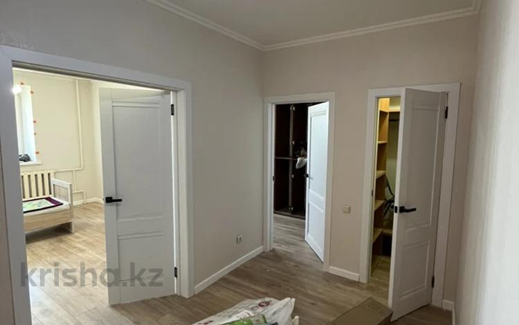 2-бөлмелі пәтер · 65 м² · 7/10 қабат, Кюйши Дины 25/2, бағасы: 28 млн ₸ в Астане, Алматы р-н — фото 2