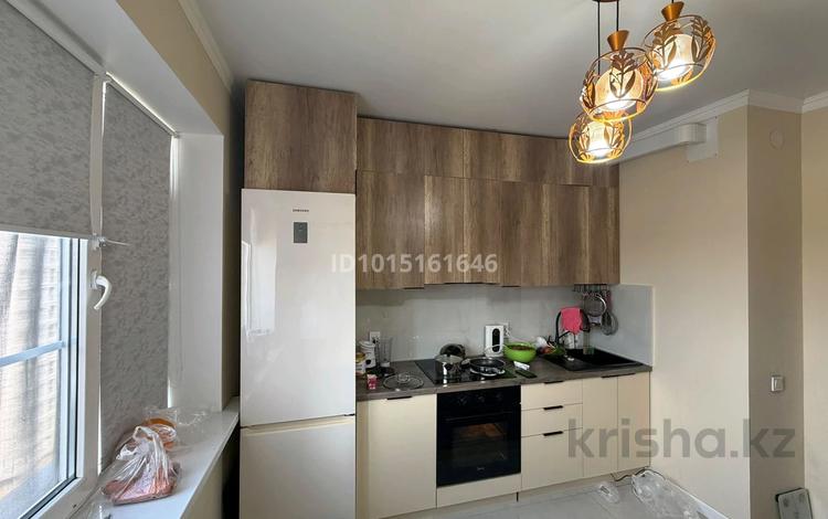 2-комнатная квартира · 55 м² · 11/12 этаж, мкр Акбулак, Дарабоз 1-83 за 42 млн ₸ в Алматы, Алатауский р-н — фото 2