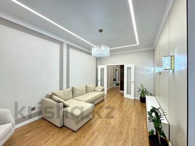 2-комнатная квартира · 75 м² · 7/10 этаж, Жошы Хан за 53.5 млн ₸ в Астане, Есильский р-н