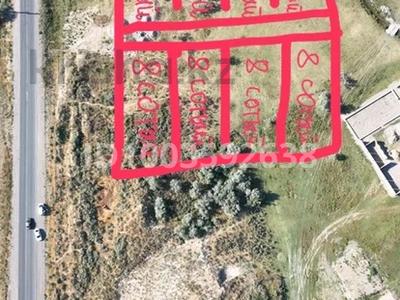 Участок · 8 соток, Сарыкемер ауд за 4 млн ₸ в Жамбылской обл.