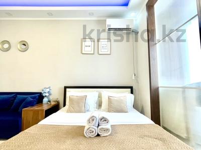 1-комнатная квартира · 43 м² · 4/7 этаж, Улы Дала 56 — Гейдар Алиева за 18 000 ₸ в Астане, Есильский р-н