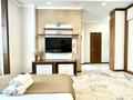 1-комнатная квартира · 43 м² · 4/7 этаж, Улы Дала 56 — Гейдар Алиева за 18 000 ₸ в Астане, Есильский р-н — фото 3
