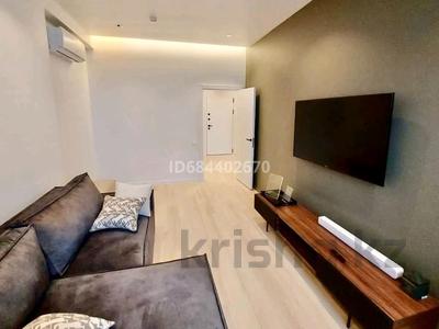 2-комнатная квартира · 86 м² · 6/9 этаж, Кунаева 35 за 20 000 ₸ в Астане, Есильский р-н