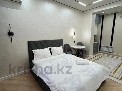 1-бөлмелі пәтер · 38 м² · 11/25 қабат, Байдибек би 127/7, бағасы: 15 000 ₸ в Шымкенте, Абайский р-н