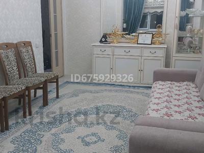 3-комнатная квартира, 82 м², 2/5 этаж, мкр Асар-2 14 за 41 млн 〒 в Шымкенте, Каратауский р-н