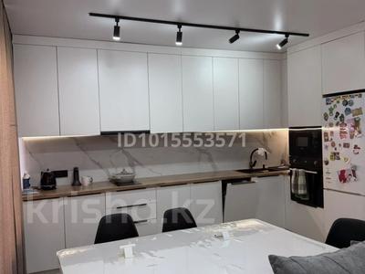 3-бөлмелі пәтер · 87.8 м² · 2/5 қабат, Жаңа қала ш/а., академическая 9/10 — КЕУ, бағасы: 50 млн ₸ в Караганде, Казыбек би р-н