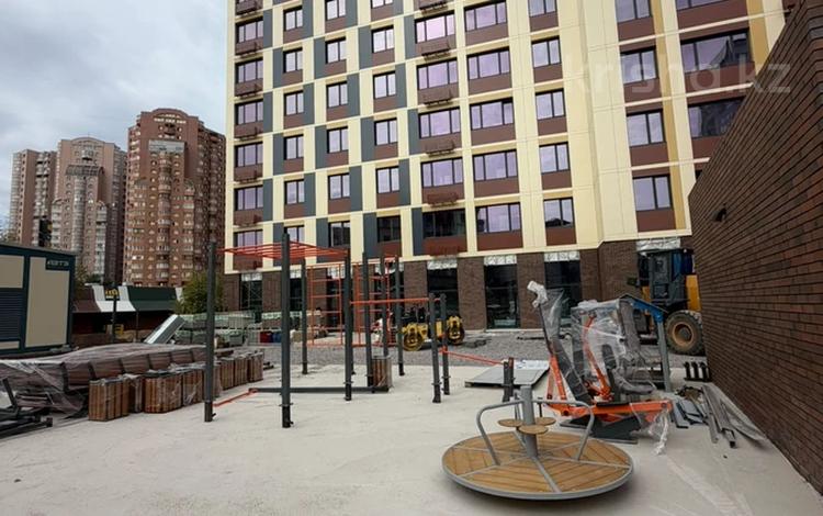 3-бөлмелі пәтер · 63.42 м² · 2/16 қабат, Иманова — бцк Алматы, бағасы: 45 млн ₸ в Астане, р-н Байконур — фото 2