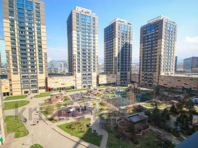 3-комнатная квартира, 130 м², 13/21 этаж, Аль-Фараби 21 за 115 млн 〒 в Алматы, Бостандыкский р-н