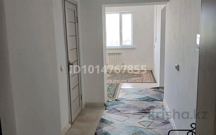 2-комнатная квартира · 64 м² · 7/7 этаж, Есимхан 19/2 за 120 000 ₸ в Туркестане — фото 2