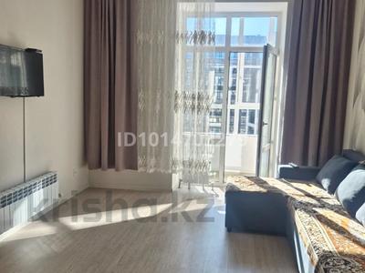 1-бөлмелі пәтер · 44 м² · 9/12 қабат, Улы Дала 31/1 — Ботанический сад, бағасы: 250 000 ₸ в Астане, Нура р-н