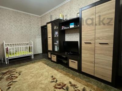 1-комнатная квартира, 42 м², 5/6 этаж, Каныша Сатпаева 80 за 27.5 млн 〒 в Алматы, Бостандыкский р-н