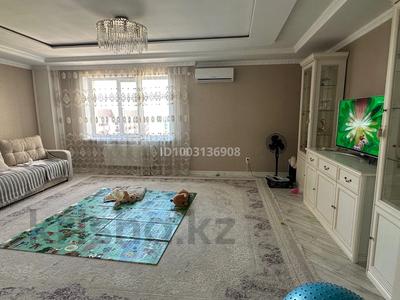 3-бөлмелі пәтер · 110 м² · 11/12 қабат, мкр Юго-Восток, проспект республики 1/3 — Строймарт, бағасы: 45 млн ₸ в Караганде, Казыбек би р-н