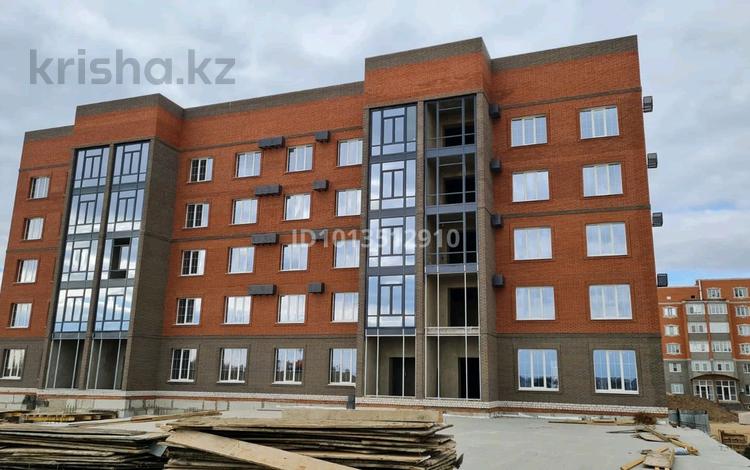 2-бөлмелі пәтер · 91 м² · 1/5 қабат, мкр. Алтын орда, микрорайон Батыс-2 52 г, бағасы: 45 млн ₸ в Актобе — фото 2