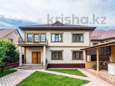 Жеке үй · 7 бөлме · 270 м², Қарағайлы ш/а. — Ер Косай, бағасы: 155 млн ₸ в Алматы, Наурызбайский р-н