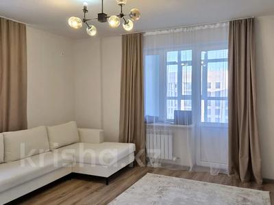 1-комнатная квартира · 50 м² · 9/18 этаж, Мәңгілік Ел 48 — Улы Дала за 35.5 млн ₸ в Астане, Есильский р-н